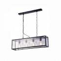 Pendant Light 8028-4L, Metal