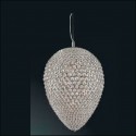 Ramadan Special Crystal Classic Chandelier Pendant light QS8378P-12C/20C-A