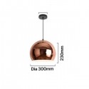 Pendant Light 0017 / 300