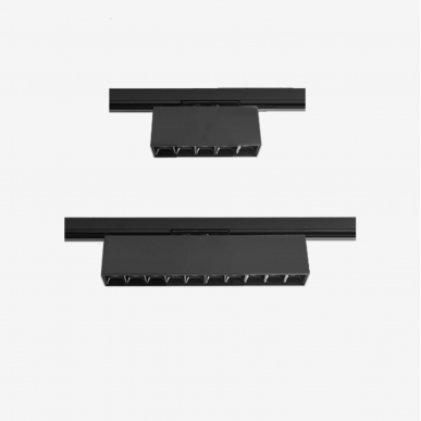 Track Light 928-5, 10 Black Track Light 928-5, 10 Black