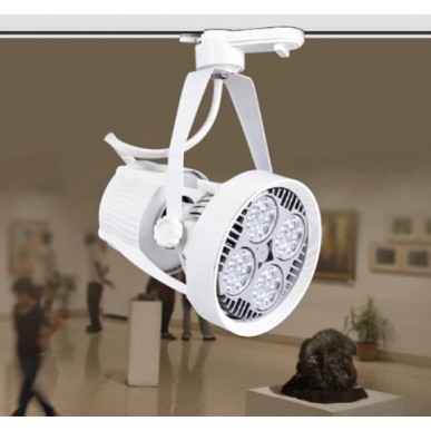 Track Light 910 Black, White