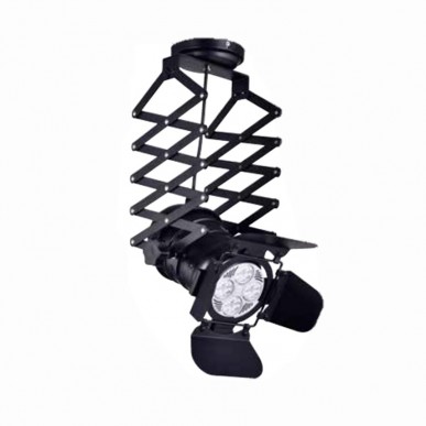 Track Light ST 913-C Black Track Light ST 913-C Black