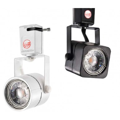 Track Light ST 800 Square, Round