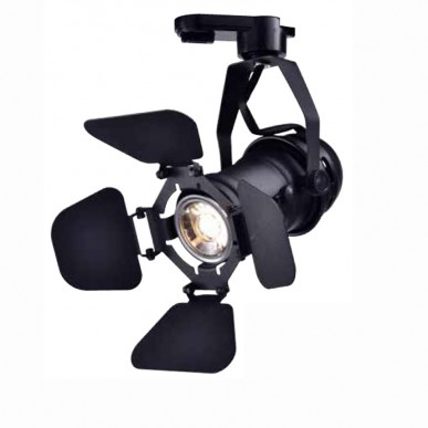 Track Light ST 908 Black Track Light ST 908 Black