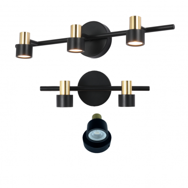 Wall Light 8015-1L/2L/3L Wall Light 8015-1L/2L/3L