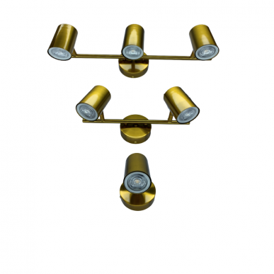 Wall Light 8073-1L/2L/3L Wall Light 8073-1L/2L/3L