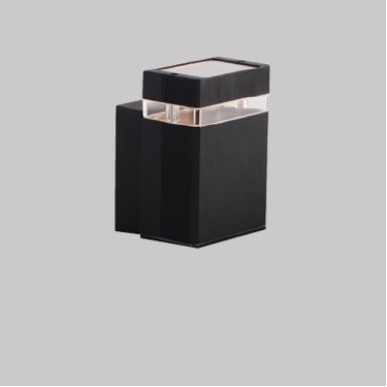 Wall Light 8547, Black Wall Light 8547, Black