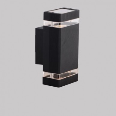Wall Light 8548, Black Wall Light 8548, Black
