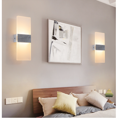 Wall Light LB1398A, G