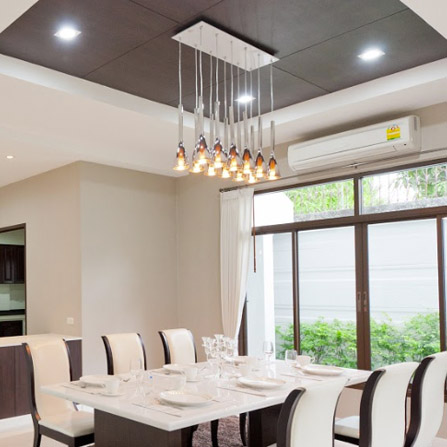 Pendant light