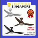 B Star Ceiling fan