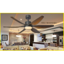 Heli Madeira Ceiling Fan